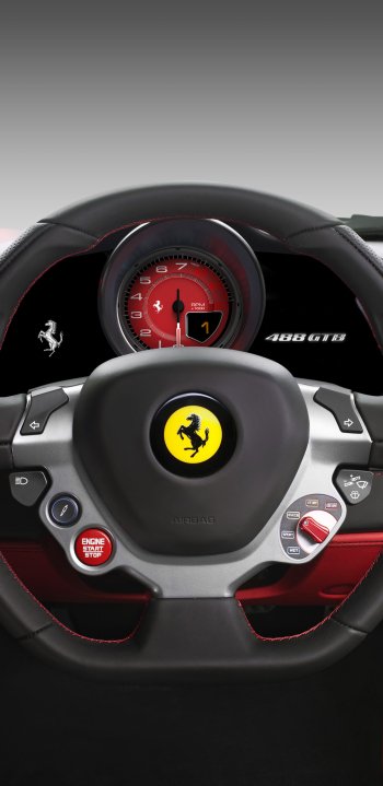  2015 Ferrari 488 GTB