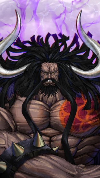  Kaido - One Piece by KidalArt