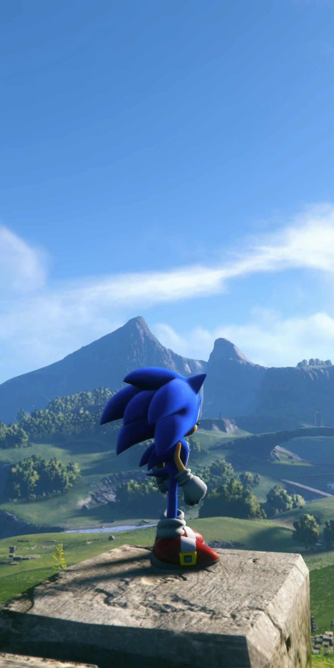 Sonic Frontiers 1080P 2K 4K 5K HD wallpapers free download  Wallpaper  Flare