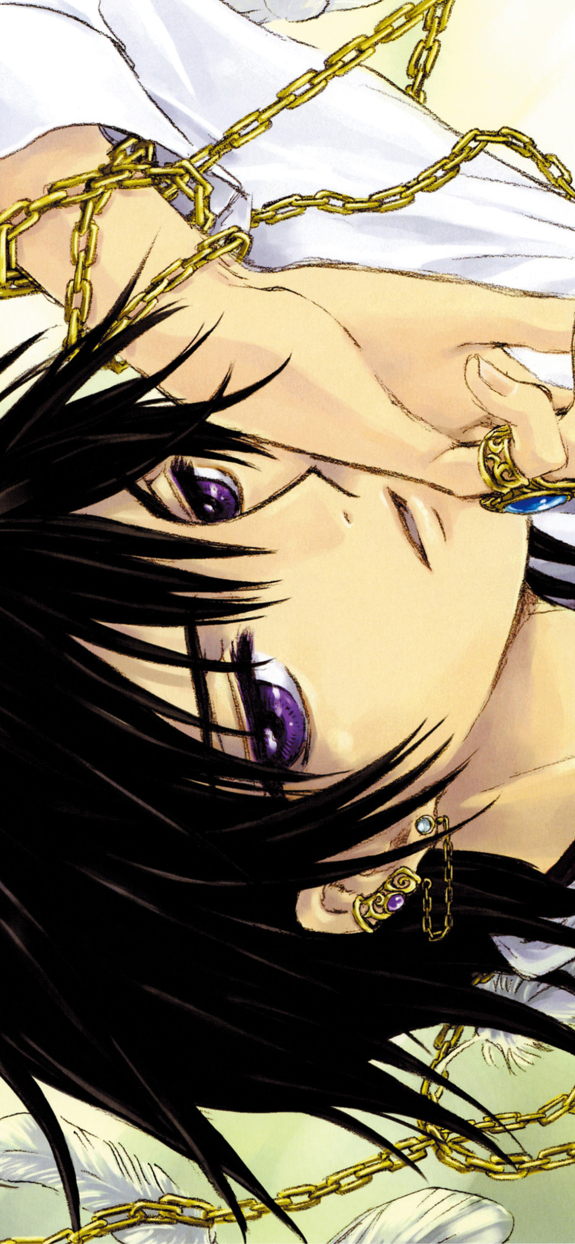 Lelouch Lamperouge by yamaaa0000 - Mobile Abyss