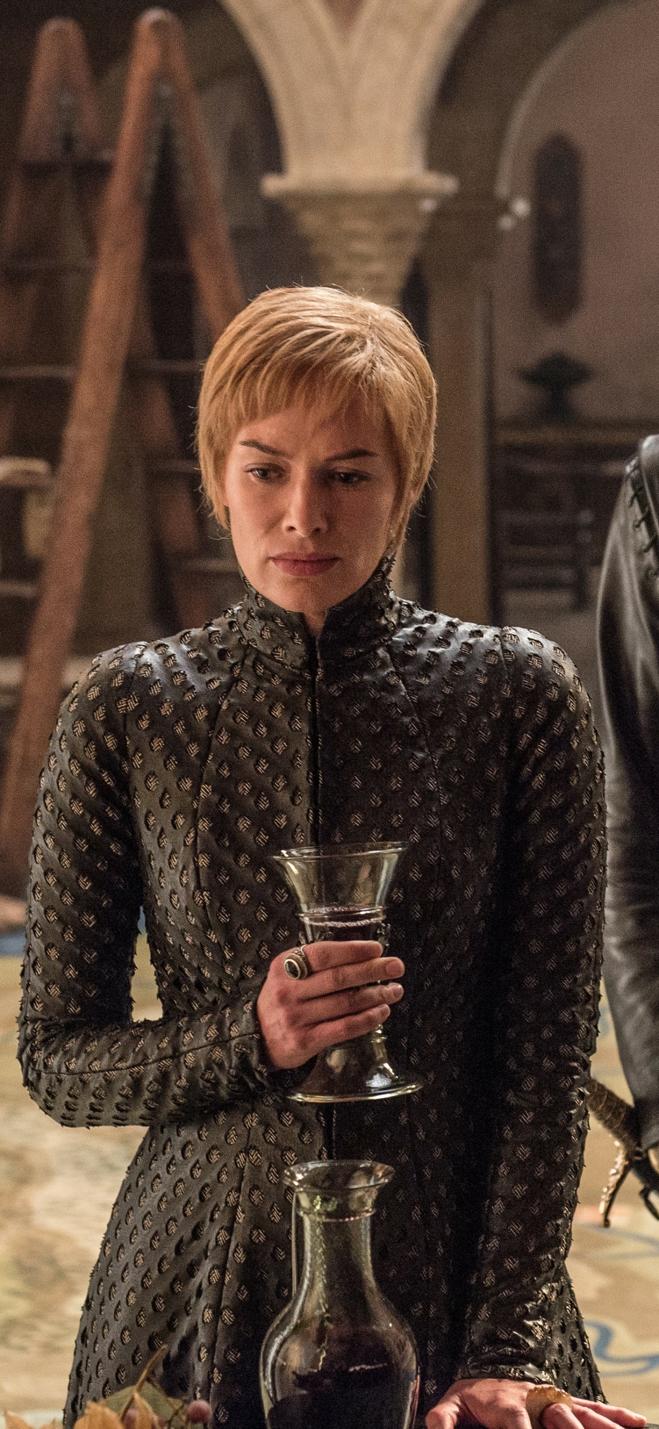 Lena Headey as Cersei Lannister