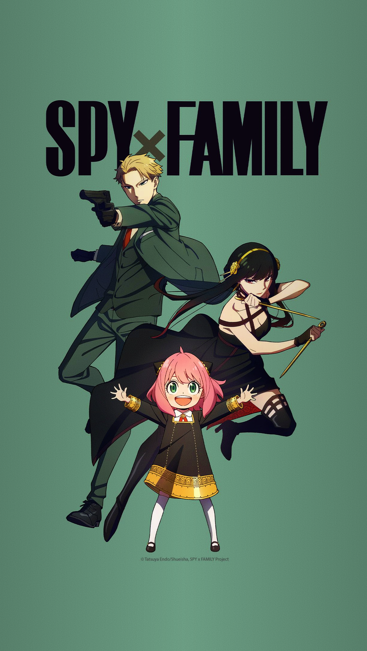 Fnf spy family. Семья шпиона / Spy x Family. Аня из аниме Spy x Family. Семья шпиона обои. Spy x Family обои.