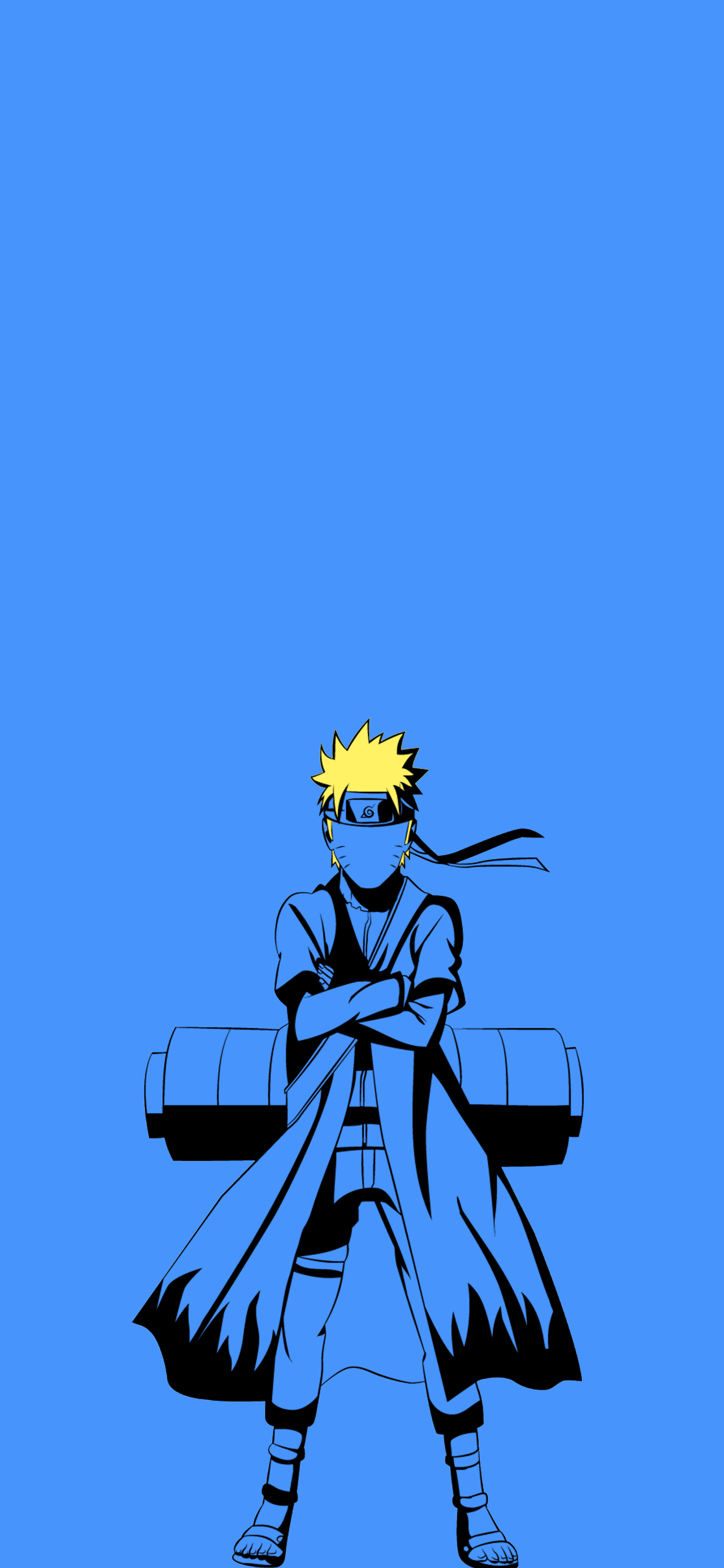 Naruto Uzumaki by ChanwicheDeQueso