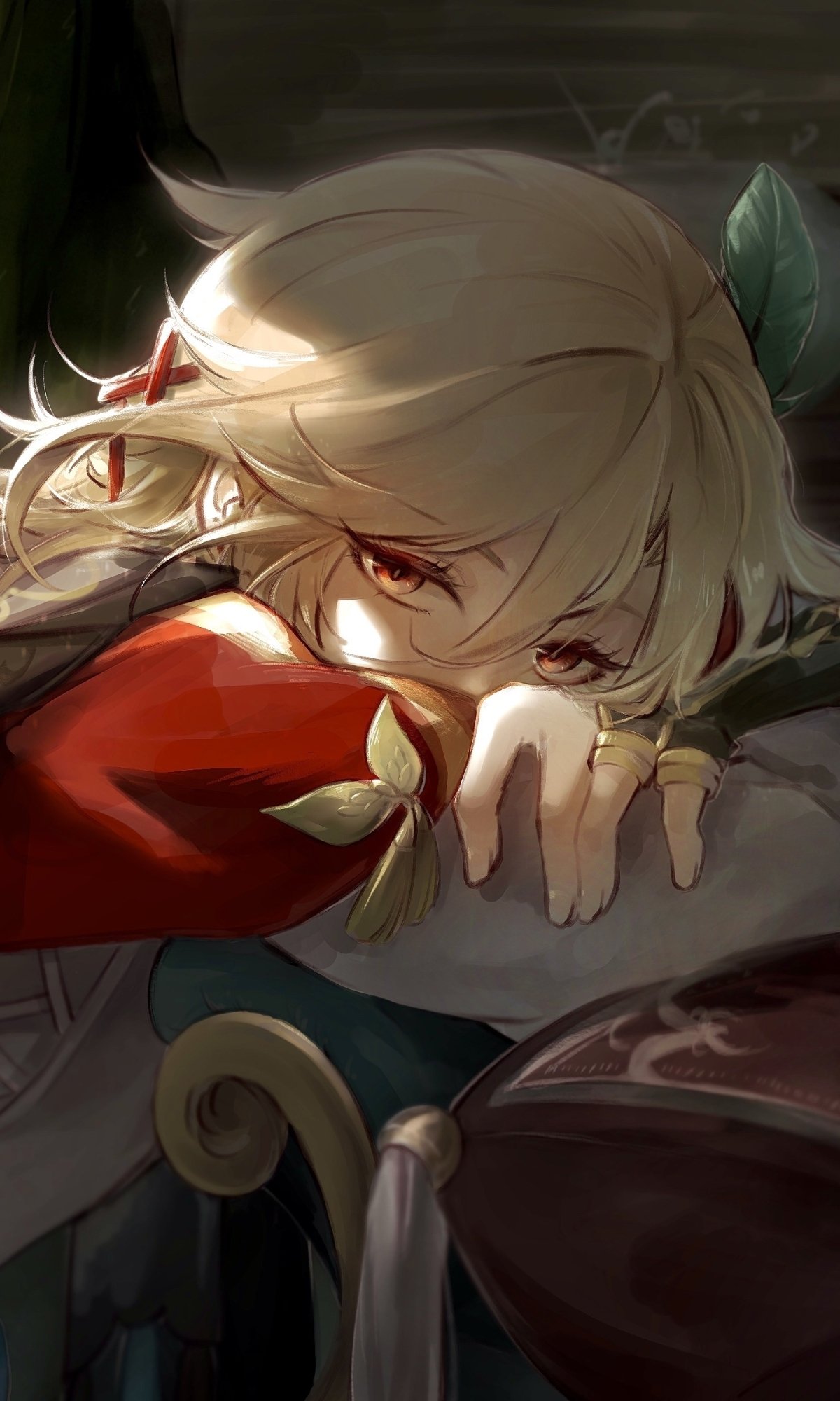 Download Kaveh (Genshin Impact) Video Game Genshin Impact Phone Wallpaper