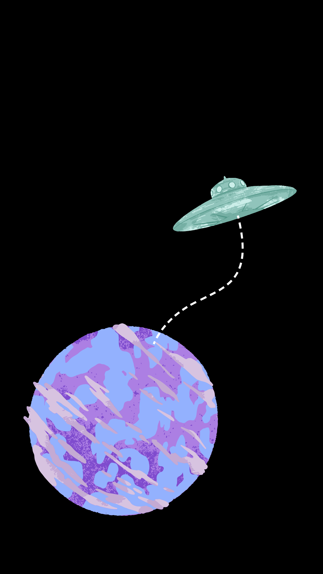 UFO by Bushan27