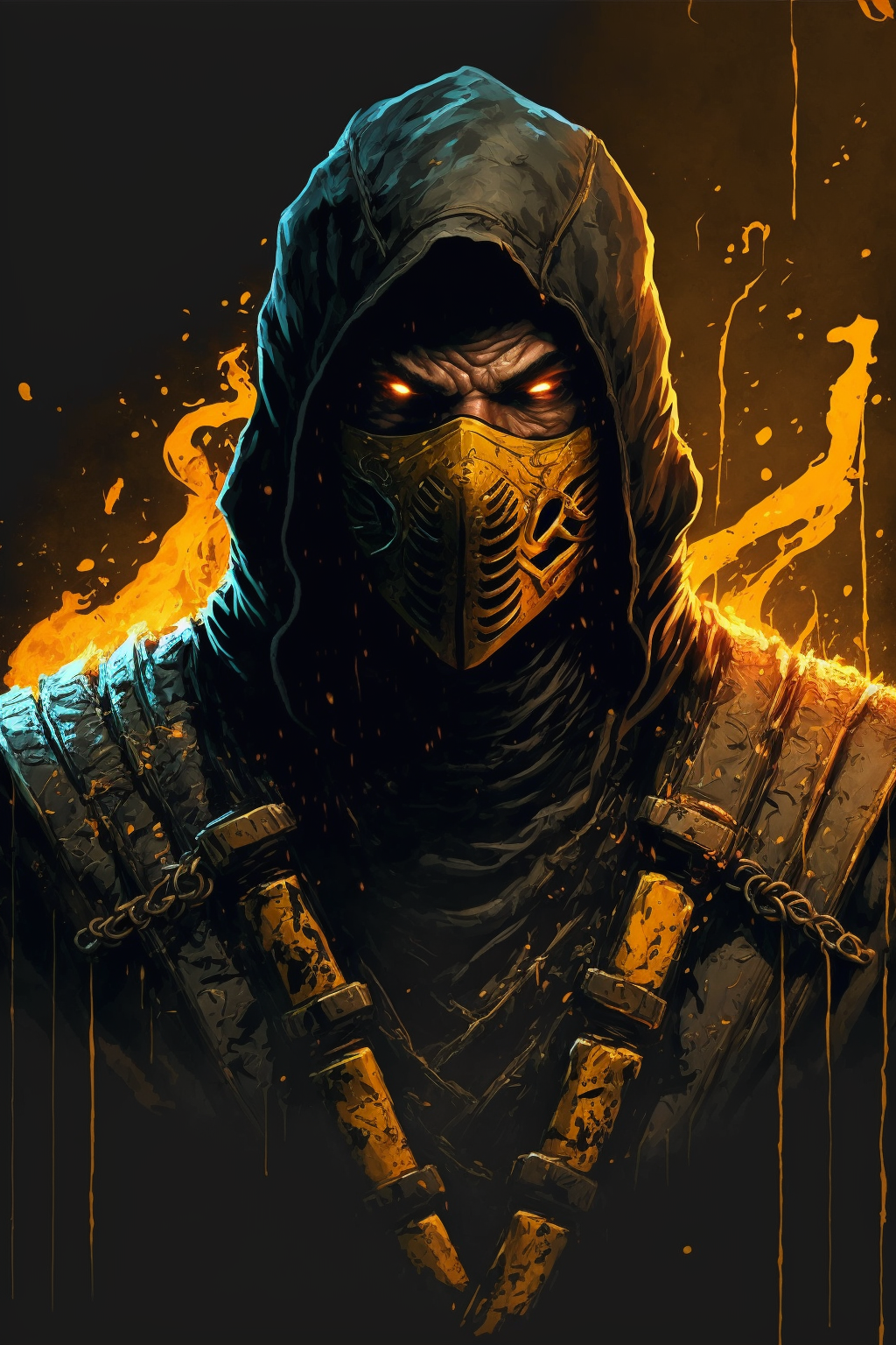 Scorpion by vinny47