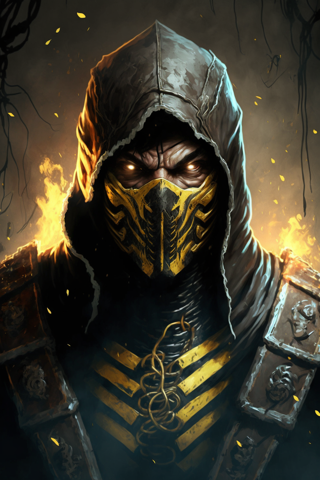 Scorpion by vinny47