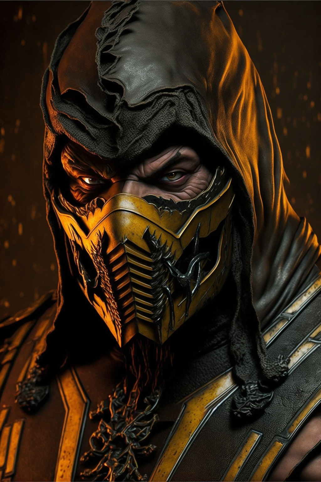 Scorpion by vinny47