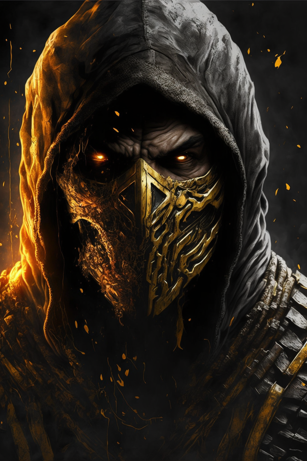 Scorpion by vinny47