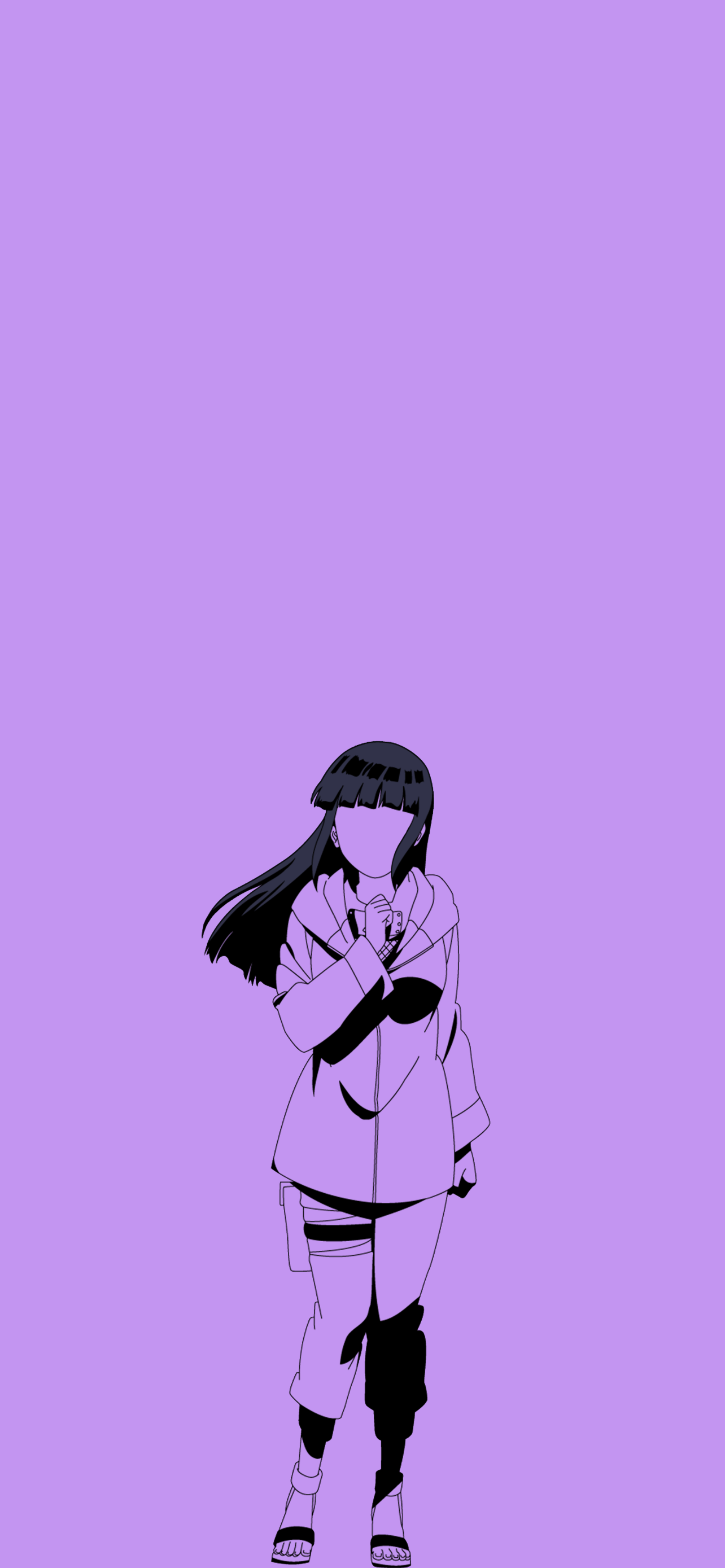 Hinata Hyuga by Shooganai