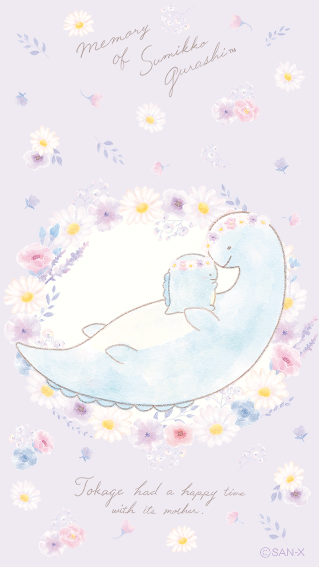 Download Anime Sumikko Gurashi Phone Wallpaper