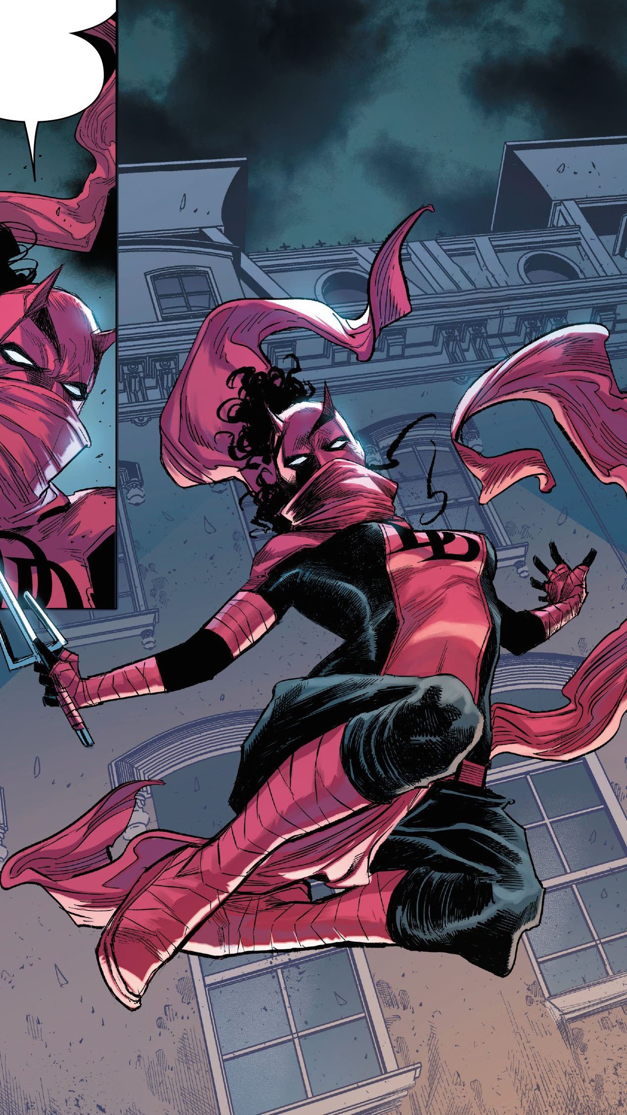 Download Elektra (Marvel Comics) Comic Daredevil Phone Wallpaper