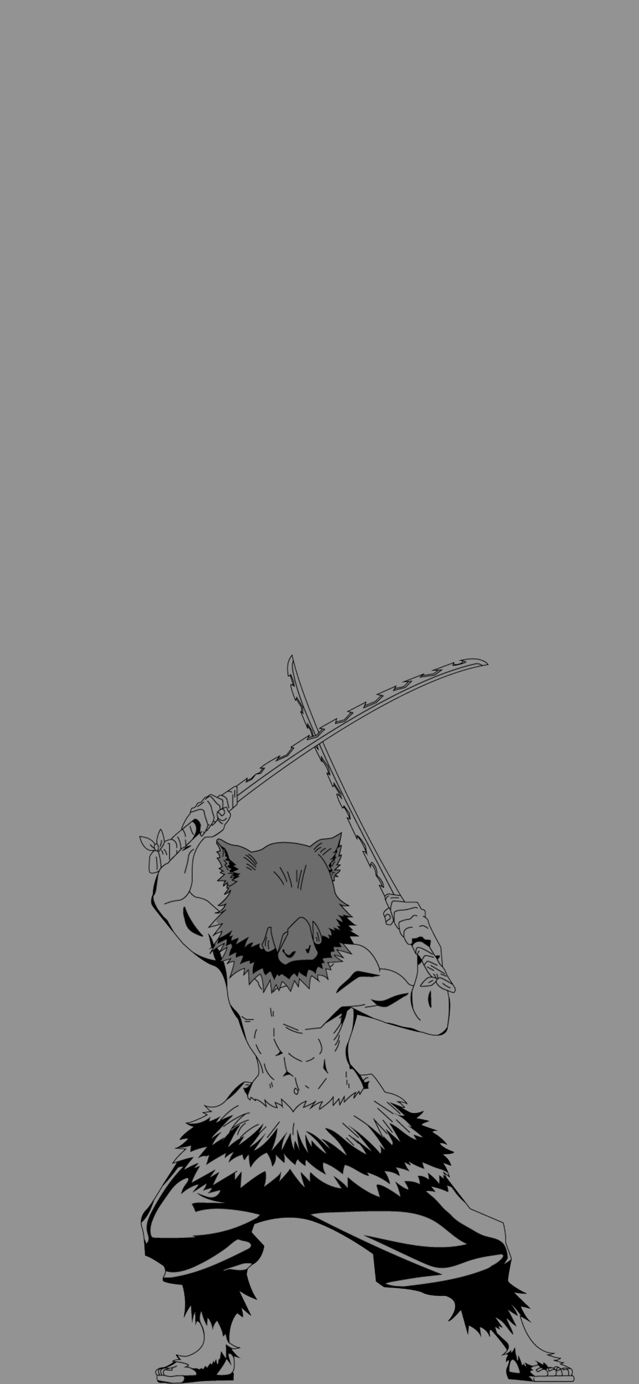 Inosuke Hashibira by Shooganai