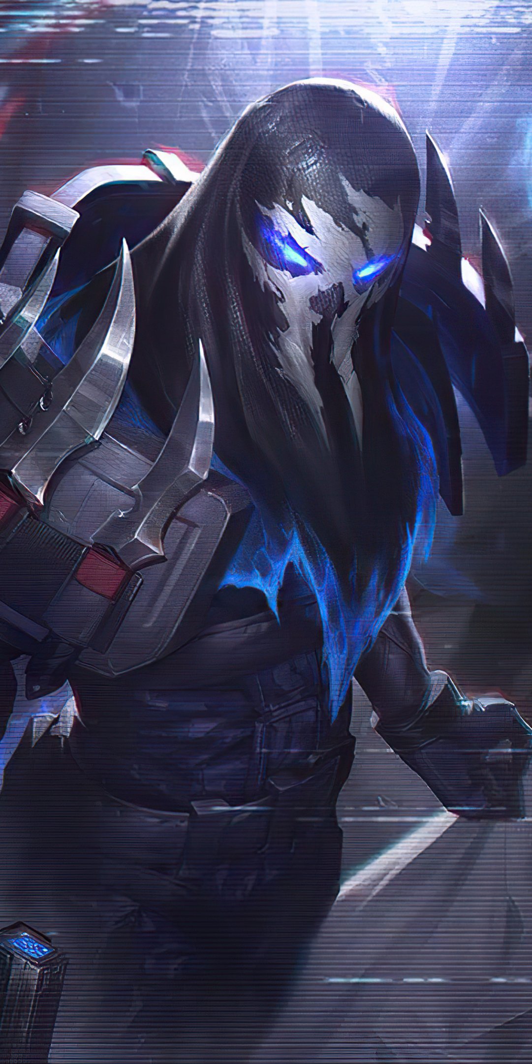 Download Video Game League Of Legends Phone Wallpaper