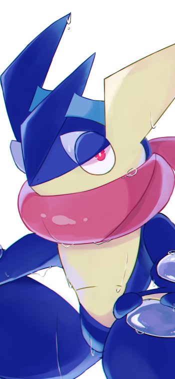  Greninja - Pokémon