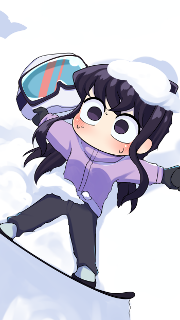  Komi Shouko by ハンボ