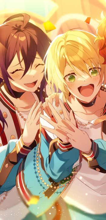 video game Ensemble Stars! Phone Wallpaper