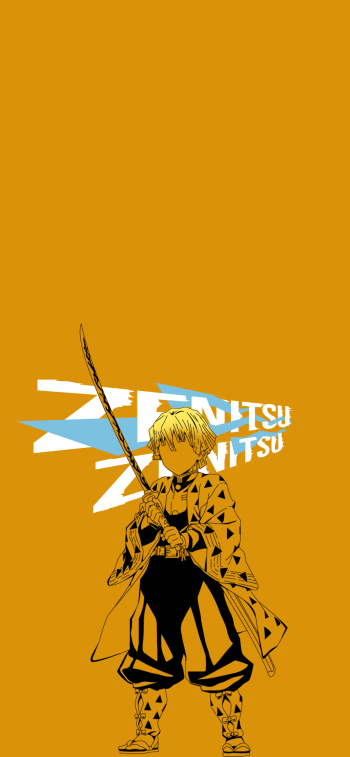  Zenitsu Agatsuma 2