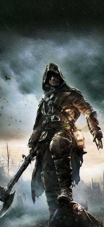  Arno Dorian Dead Kings 8K Wallpaper