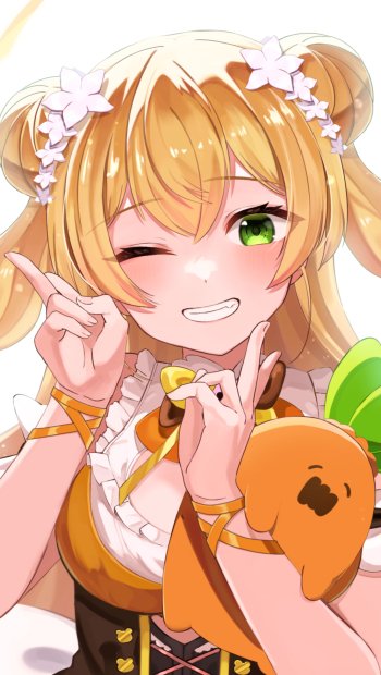  Momosuzu Nene by kumaihak