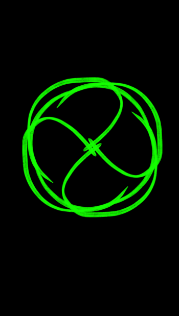  Spiral, Flower,