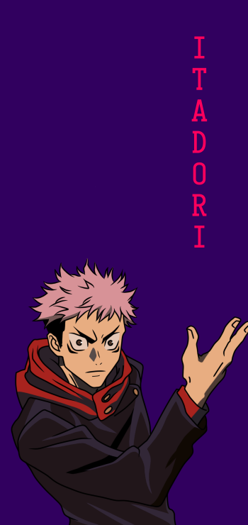  Yuji Itadori