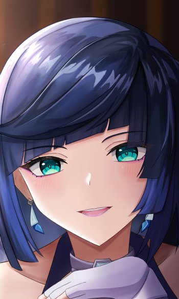  Yelan - Genshin Impact