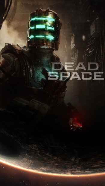 video game Dead Space (2023) Phone Wallpaper