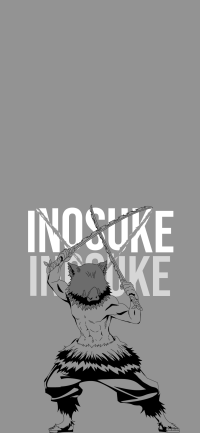 Inosuke Phone wallpaper  Anime Cute anime wallpaper Anime wallpaper phone