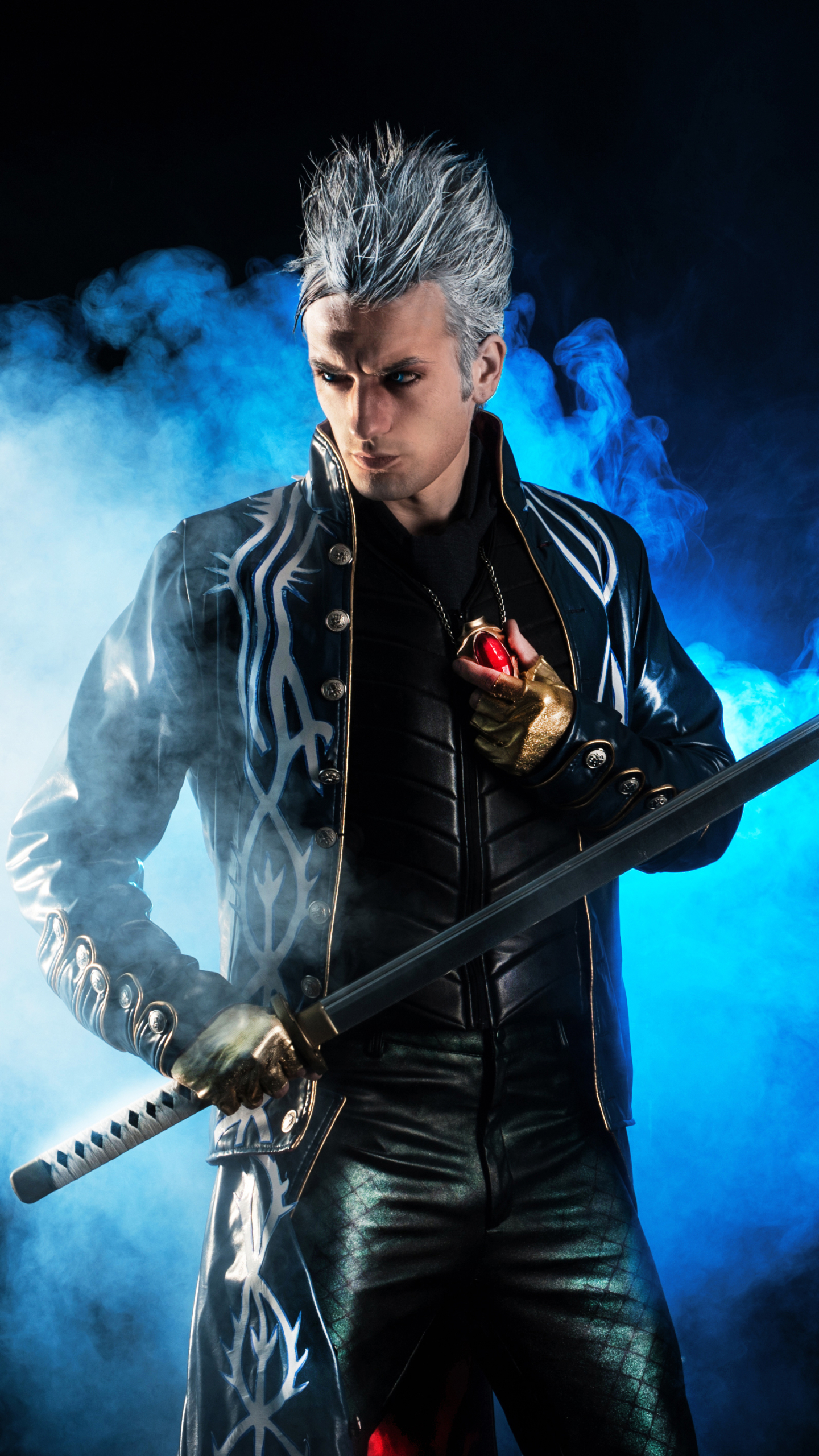 Might Controls Everything by Leon Chiro