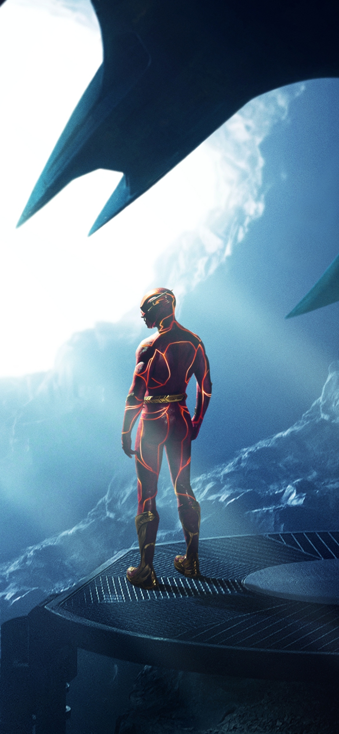 The Flash (2023) Phone Wallpaper - Mobile Abyss