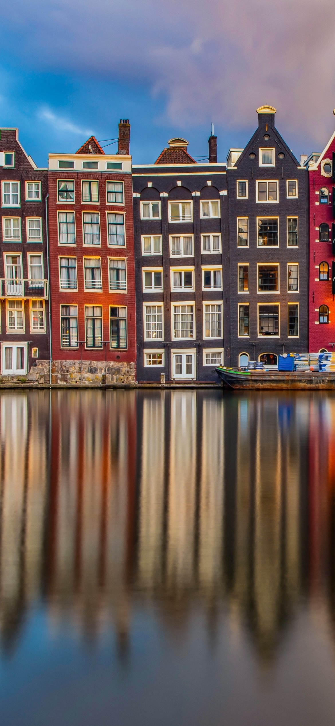 Amsterdam, Netherlands HD Wallpaper 1 Desktop Background