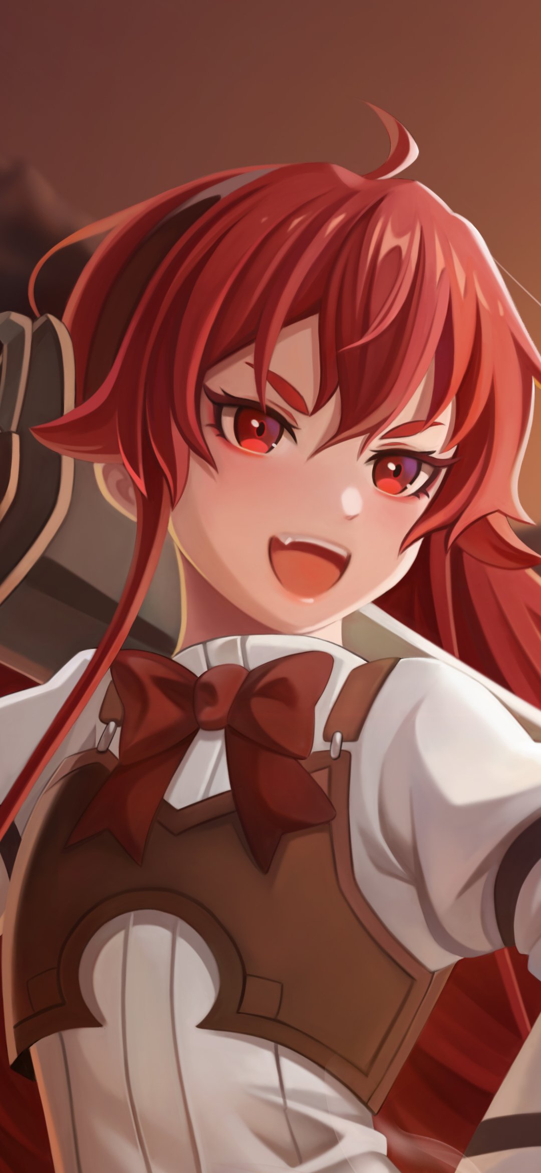 Download Eris Boreas Greyrat Anime Mushoku Tensei: Jobless Reincarnation Phone Wallpaper