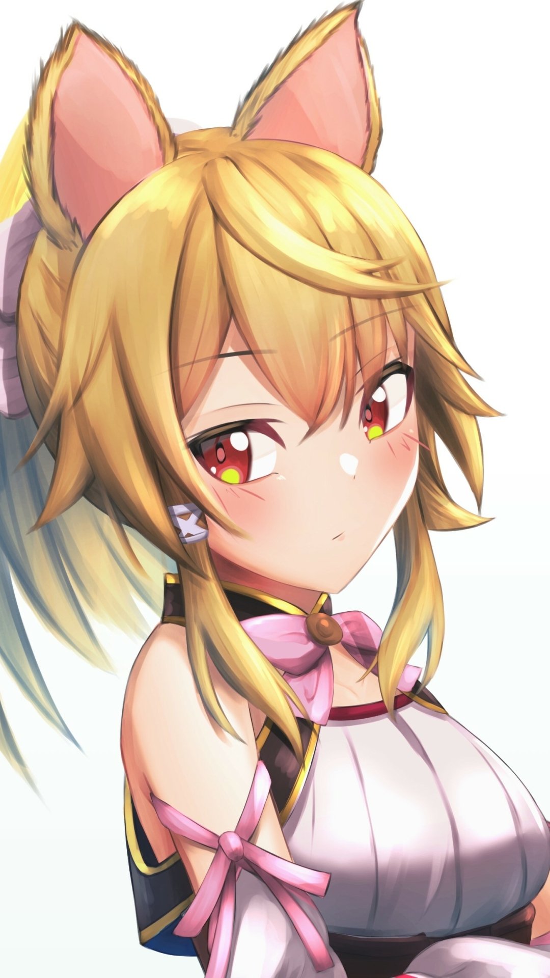 Download Latifa (Seirei Gensouki) Anime Seirei Gensouki Phone Wallpaper