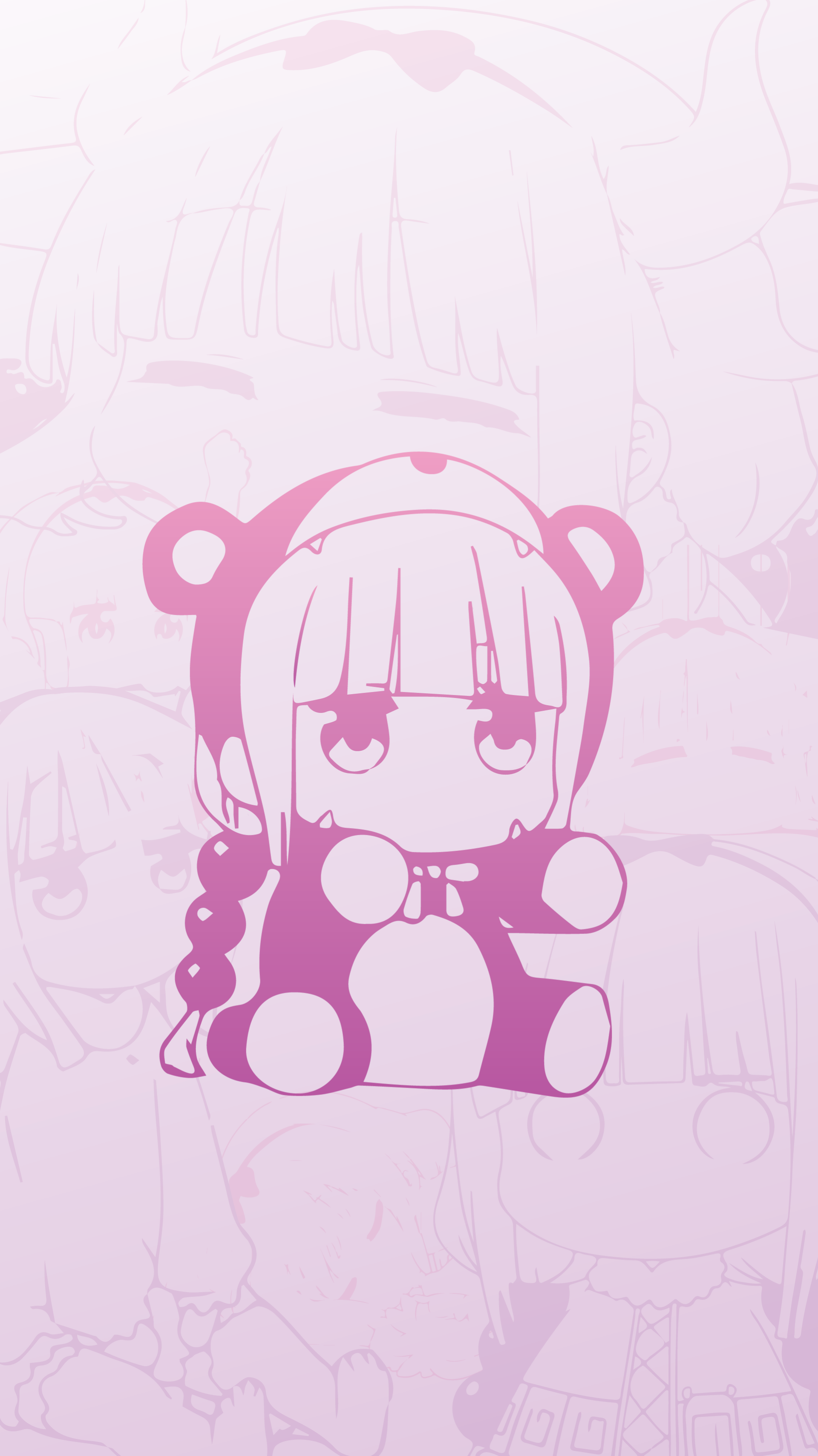 Kanna Bear by fearlessnoob