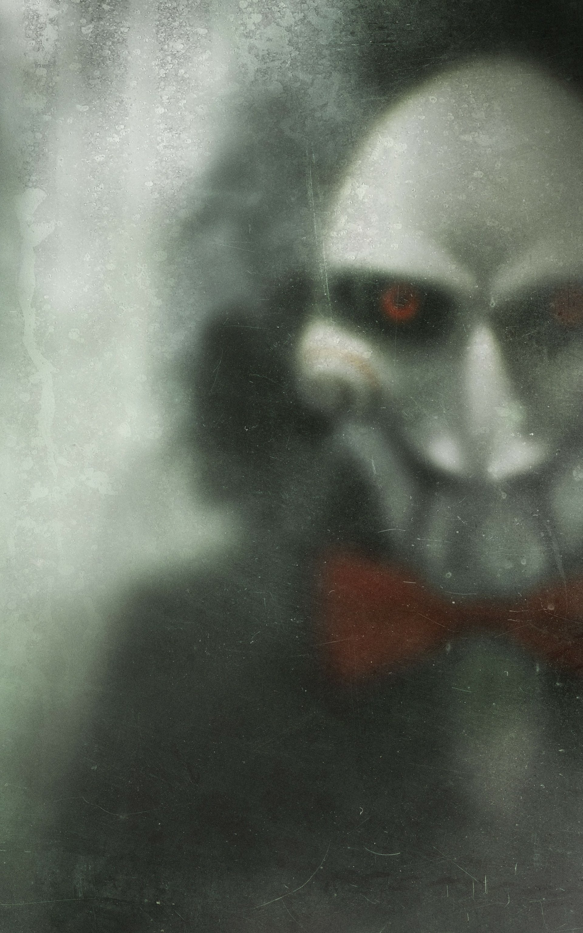 Download Saw Billy (Saw) Movie Jigsaw Phone Wallpaper