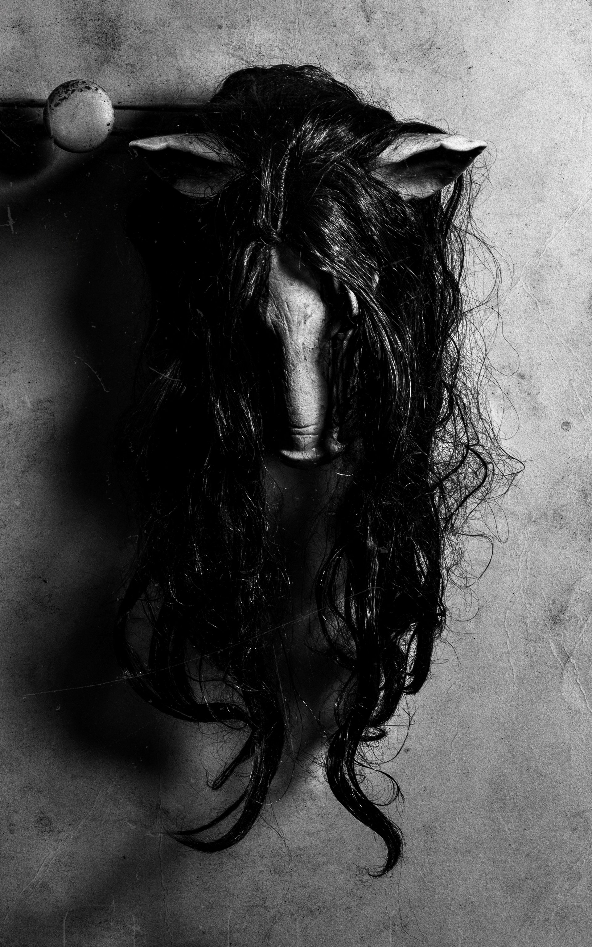 Download Saw (Movie) Movie Jigsaw Phone Wallpaper