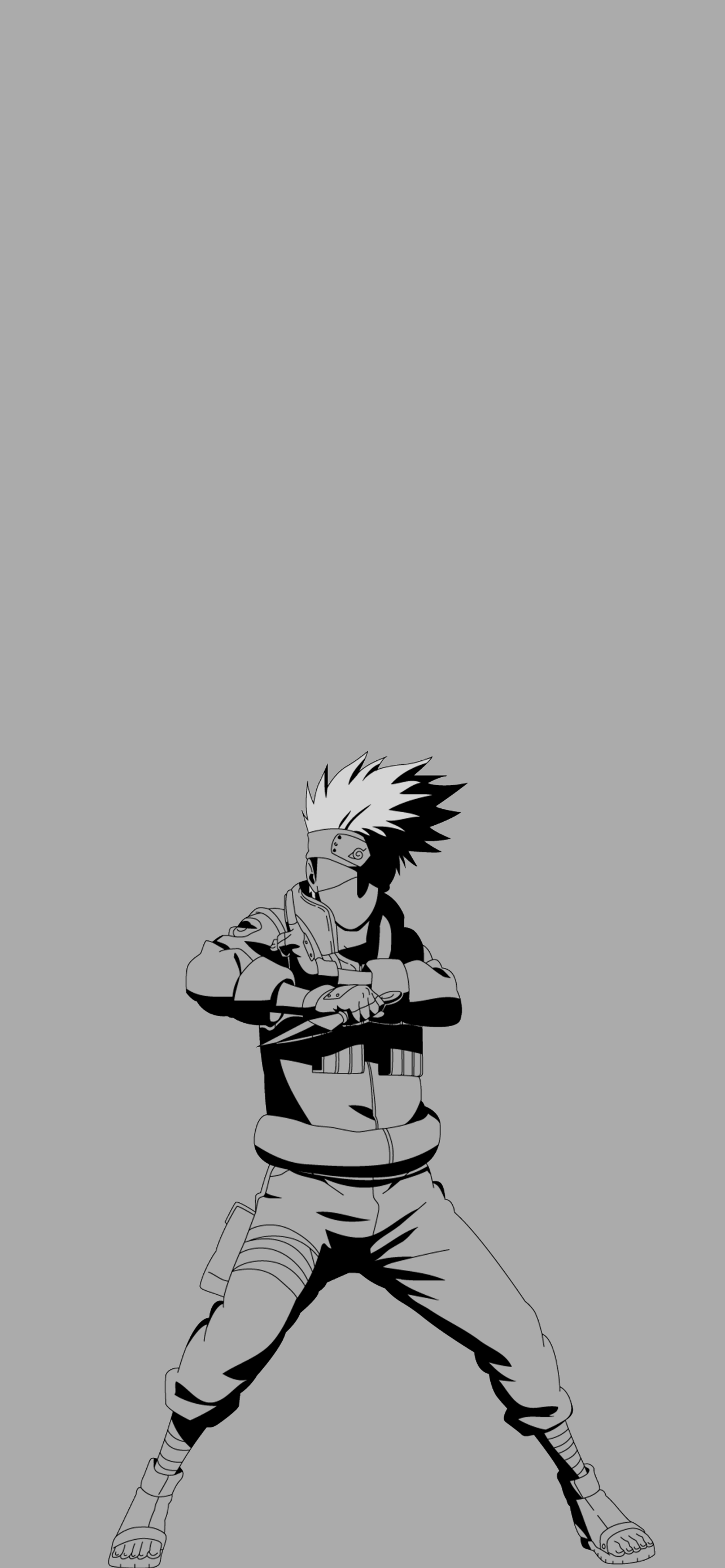 Kakashi Hatake by Shooganai