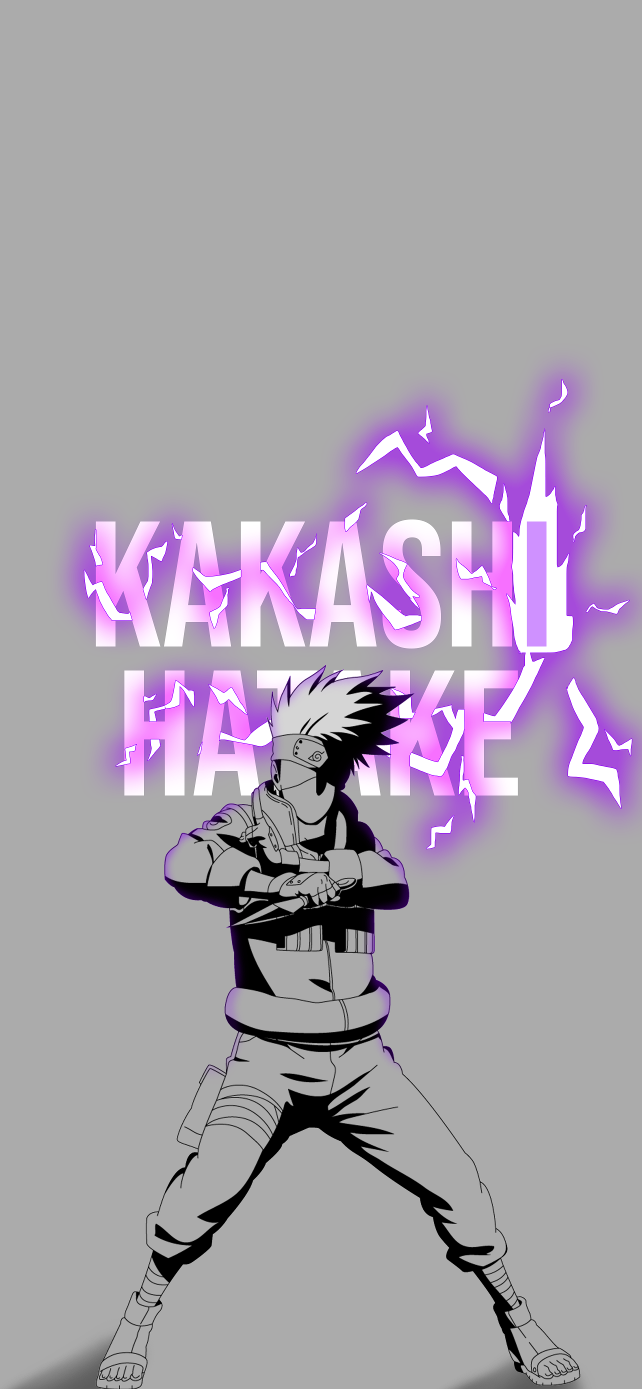 Kakashi Hatake 2 by Shooganai