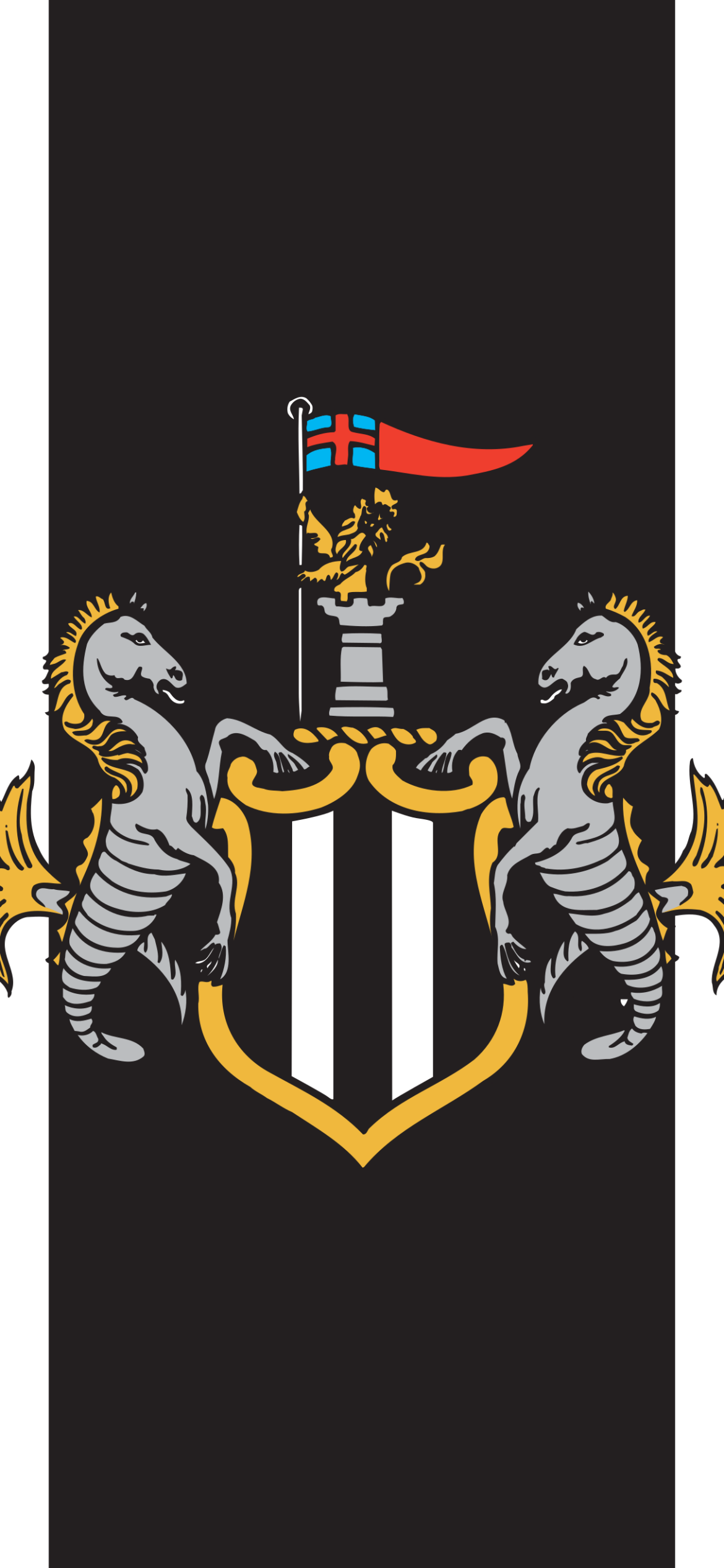 Newcastle United F.C. Phone Wallpapers