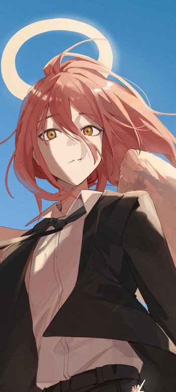  Angel Devil - Chainsaw Man