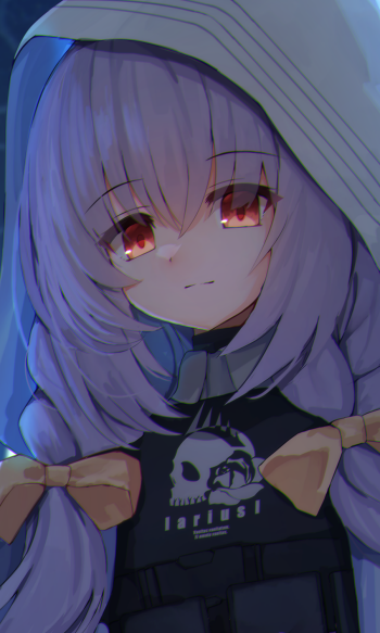  Hakari Atsuko by nodoameyatou