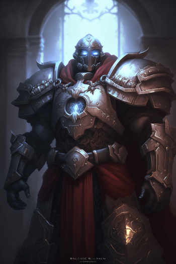  Grey Knight