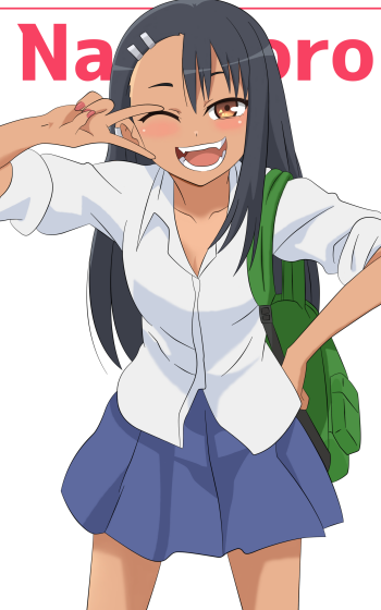  Hayase Nagatoro by PawOwe