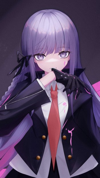  Kyōko Kirigiri by Risona