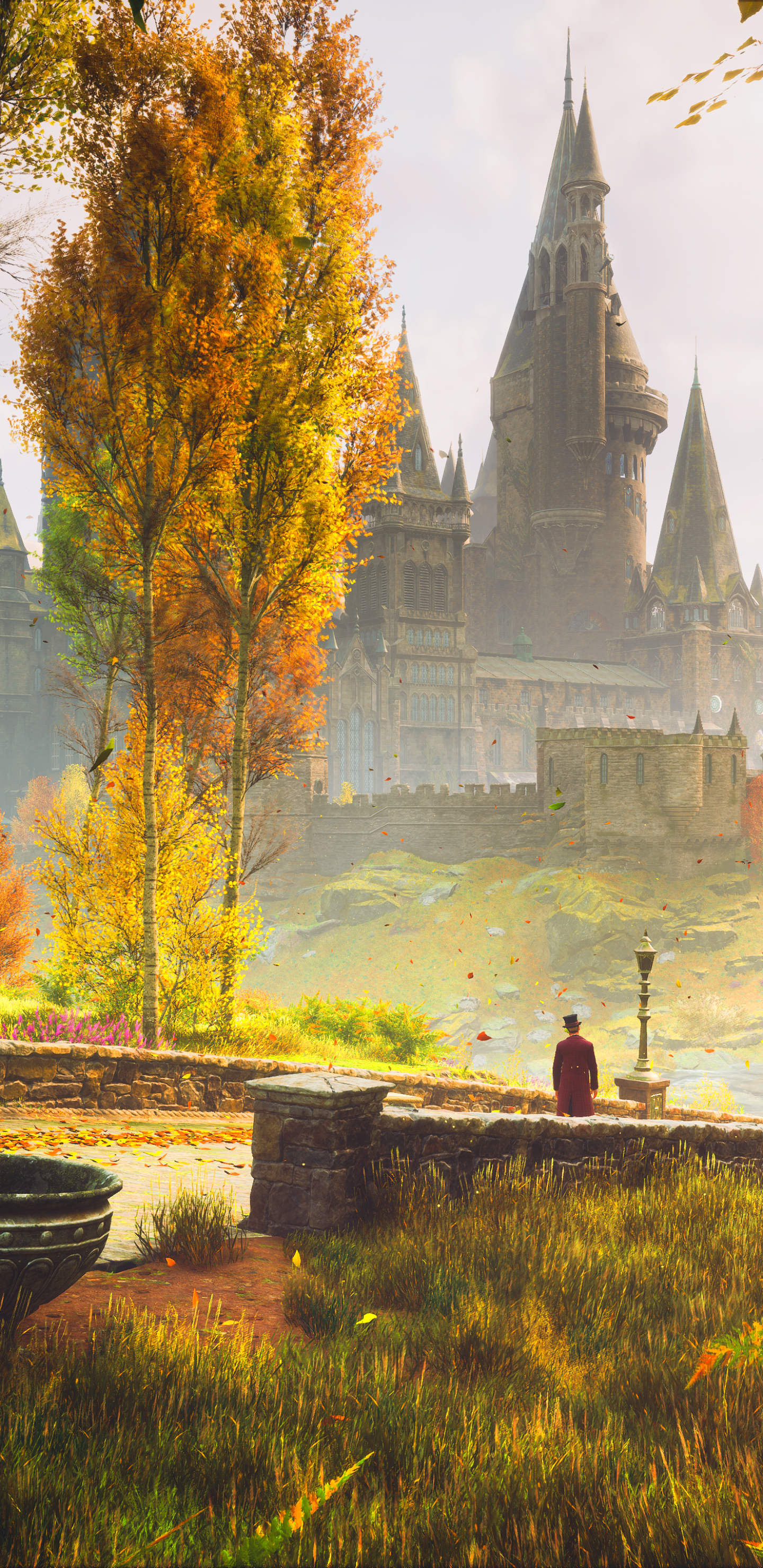 Hogwarts Legacy | South Hogwarts Region by Virtual Foundry