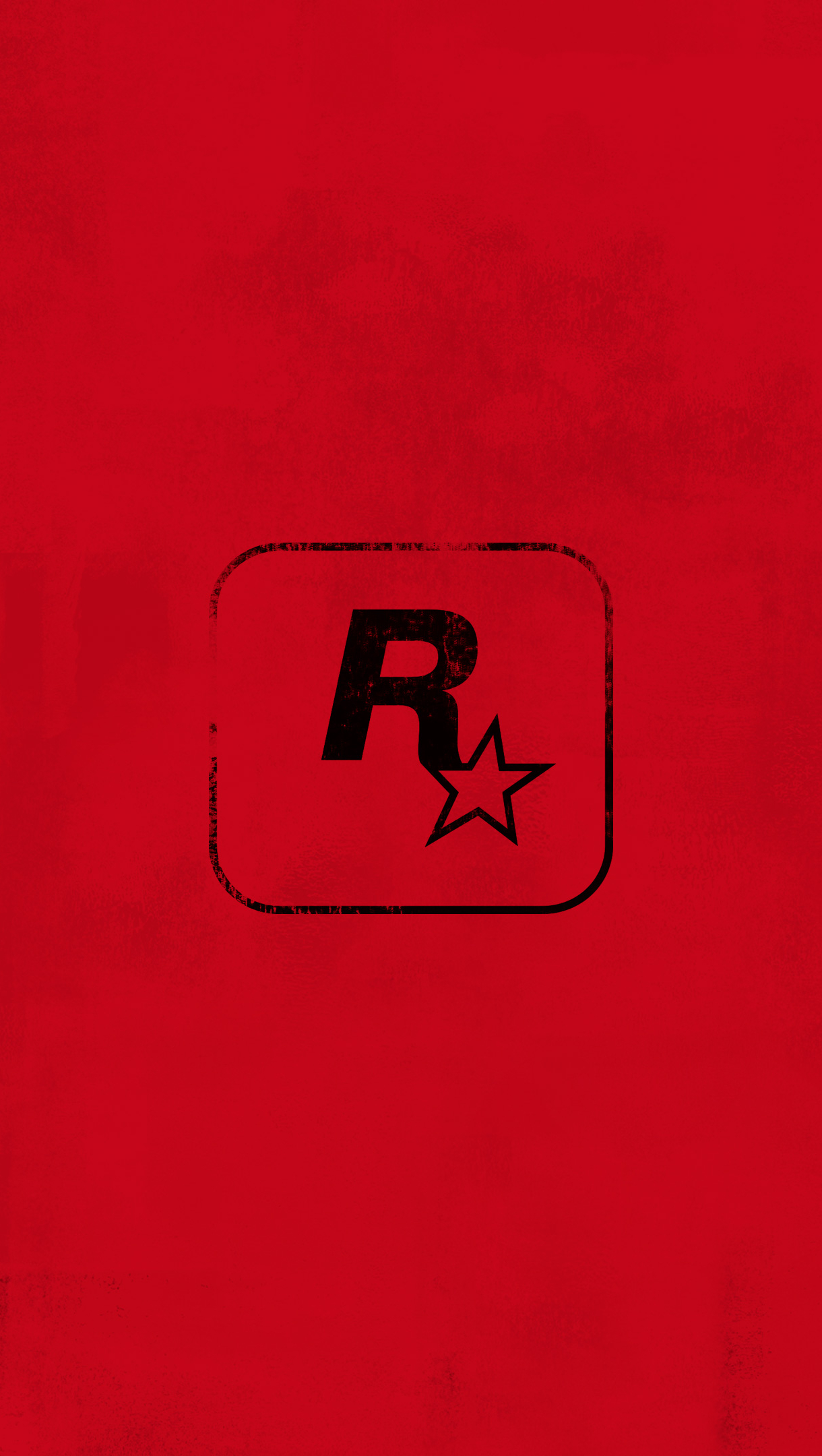 rockstar games logo wallpaper