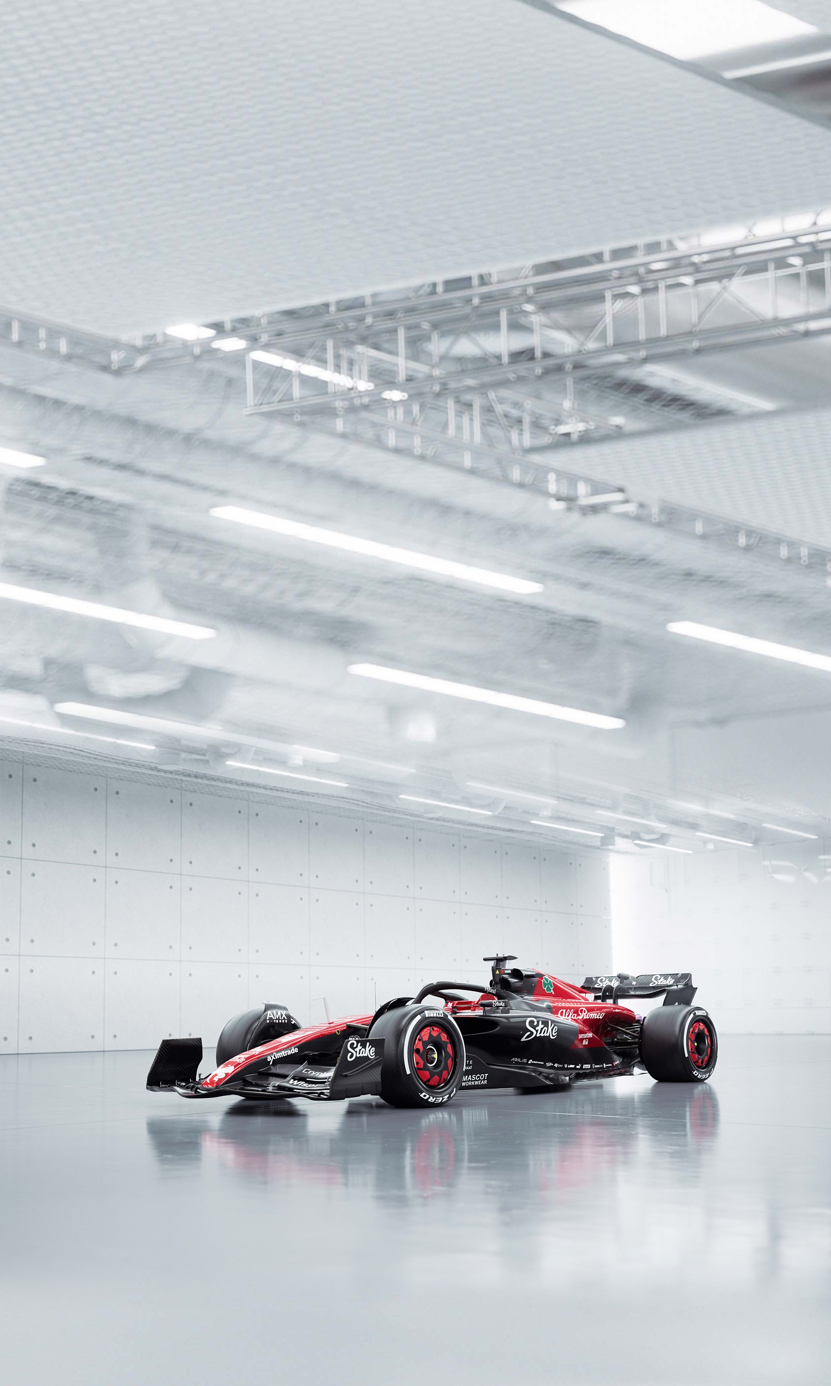 Download Vehicle Alfa Romeo C43 Phone Wallpaper