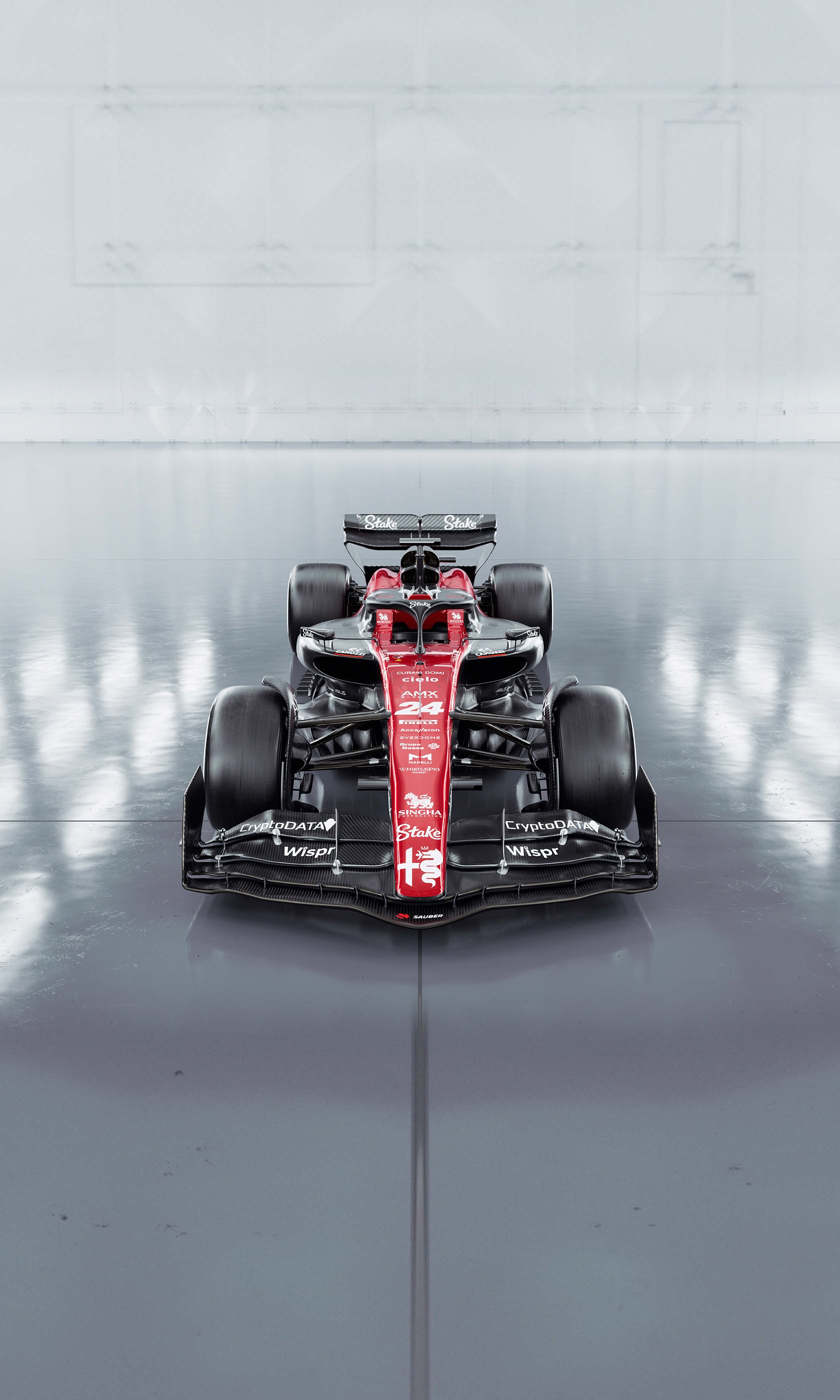 Download Vehicle Alfa Romeo C43 Phone Wallpaper