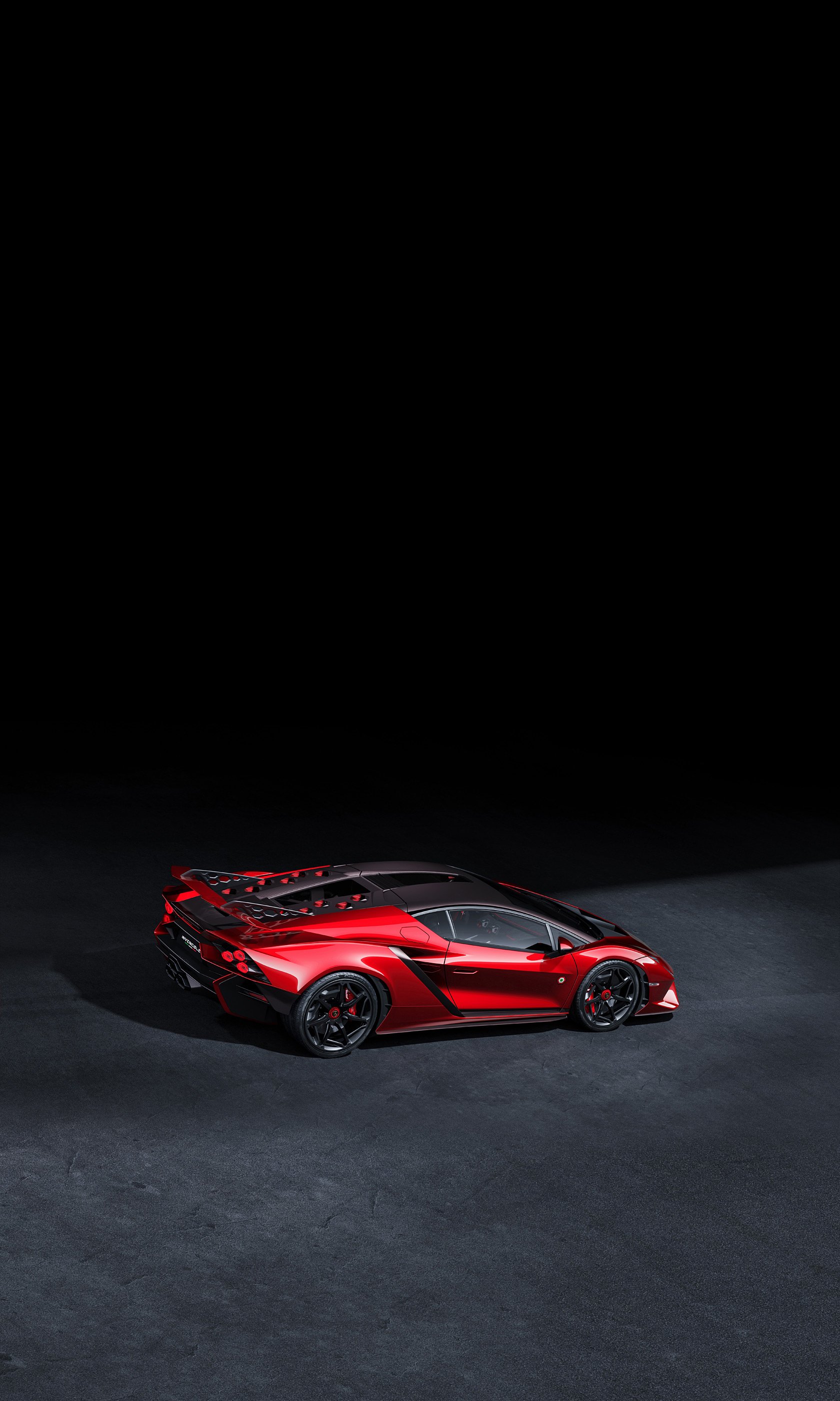 Download Vehicle Lamborghini Invencible Phone Wallpaper